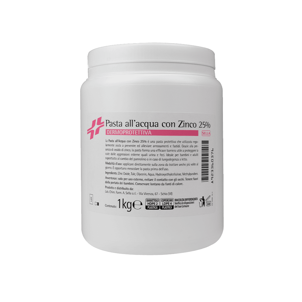 Zinc Water Paste 1 Kg