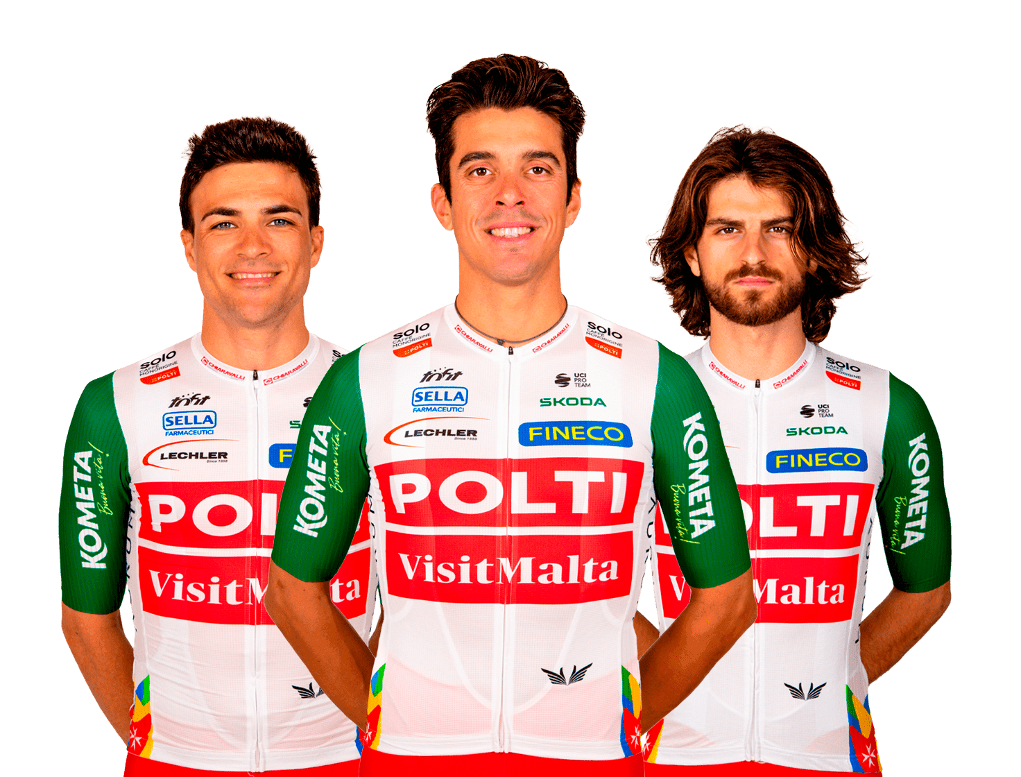 Team Polti VisitMalta