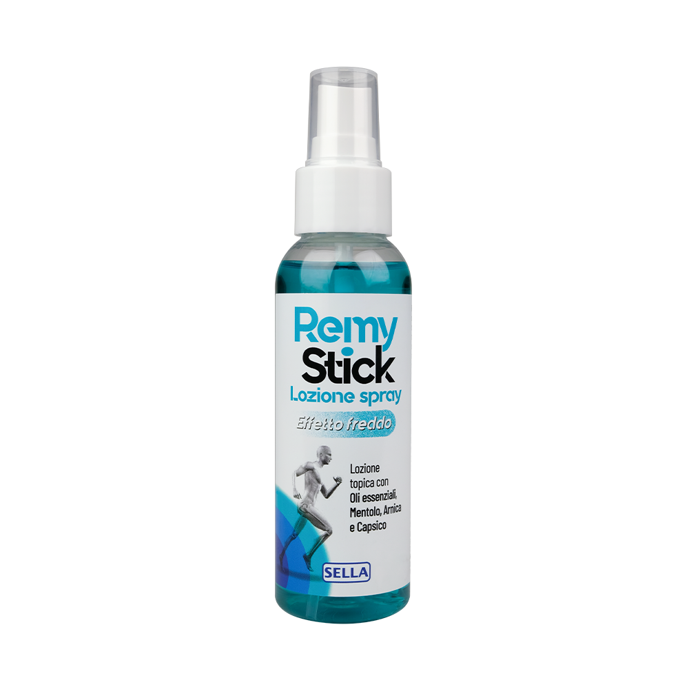 Remy Stick Spray Effetto Freddo