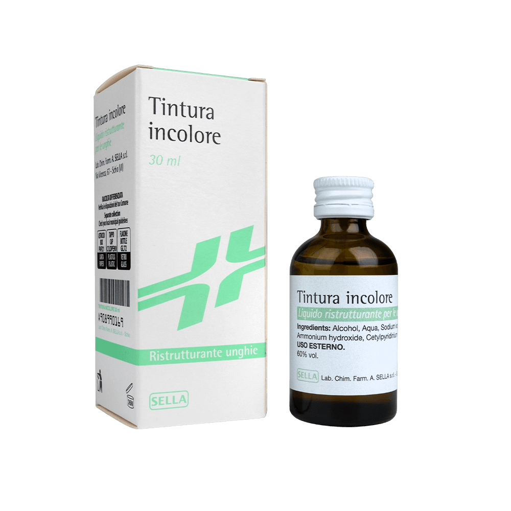 Tintura Incolore