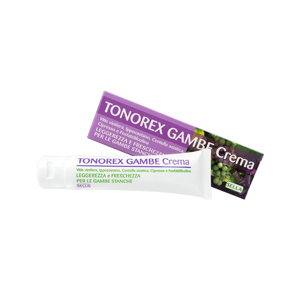 Tonorex Gambe Crema