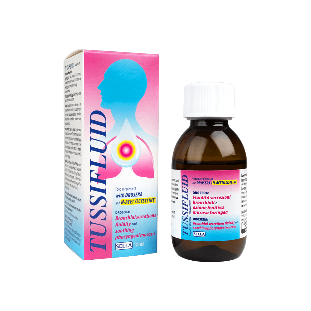 Tussifluid Sciroppo