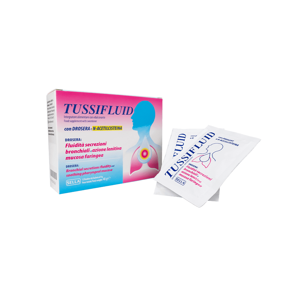 Tussifluid Sospensione