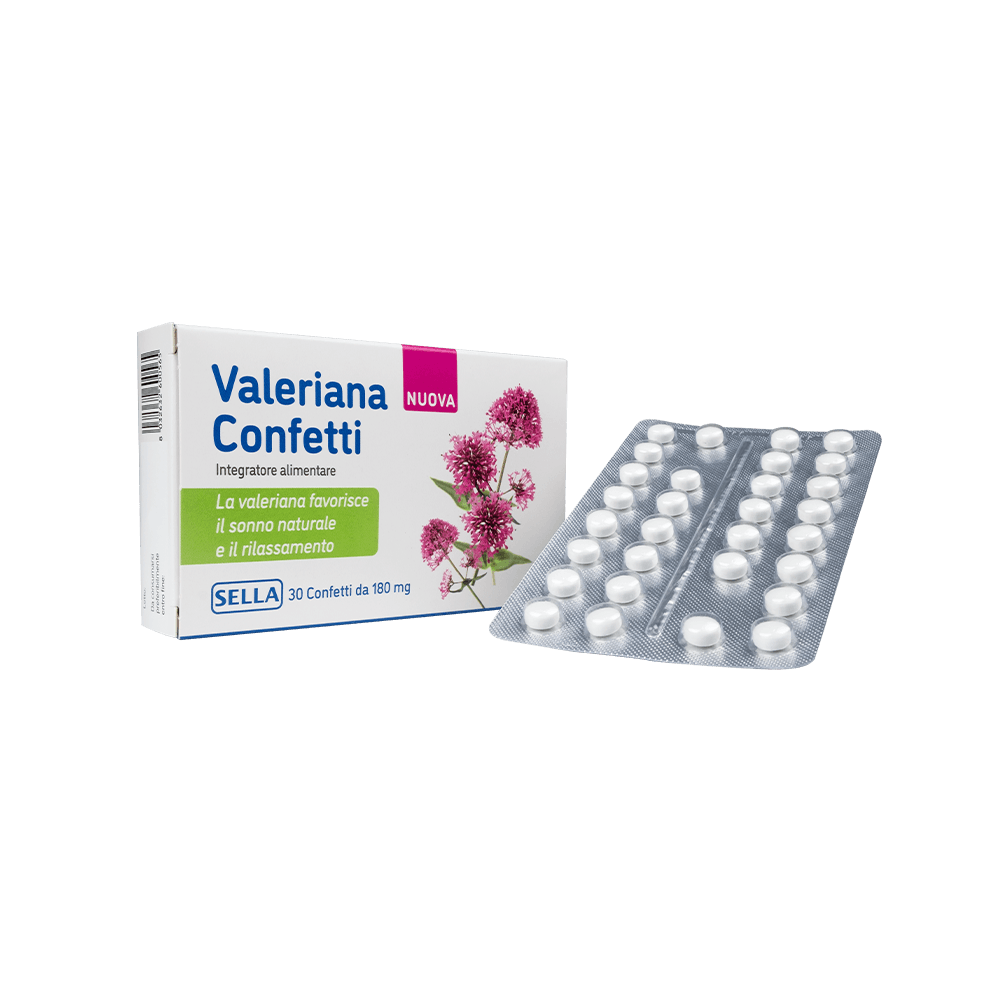 Valeriana Confetti