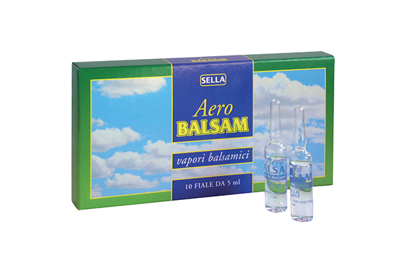 Aero Balsam Fiale