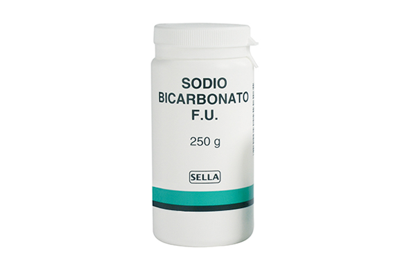 Bicarbonato di Sodio 250 g
