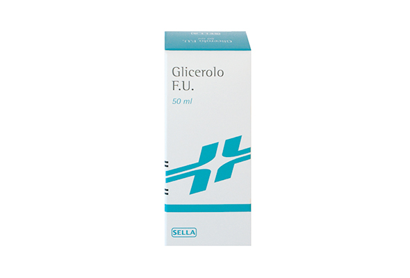 Glicerolo 50 ml