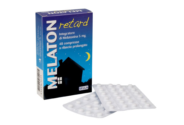 Melaton Retard 1 mg compresse