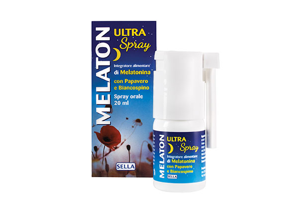 Melaton Ultra Spray