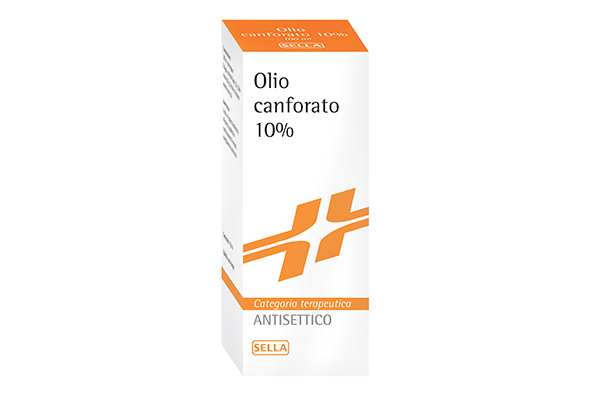OLIO CANFORATO 10% - 100 g