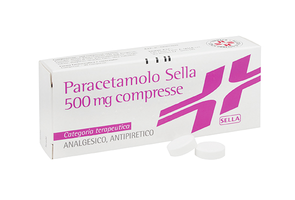 Paracetamolo Sella 500 mg Compresse