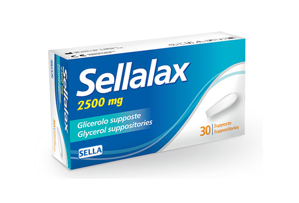 Sellalax 2500 mg Adulti