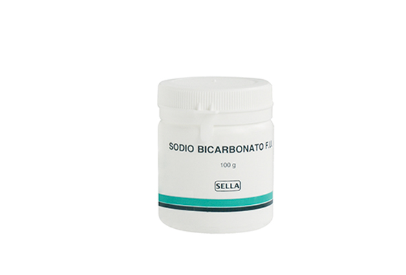 Bicarbonato di Sodio 100 g