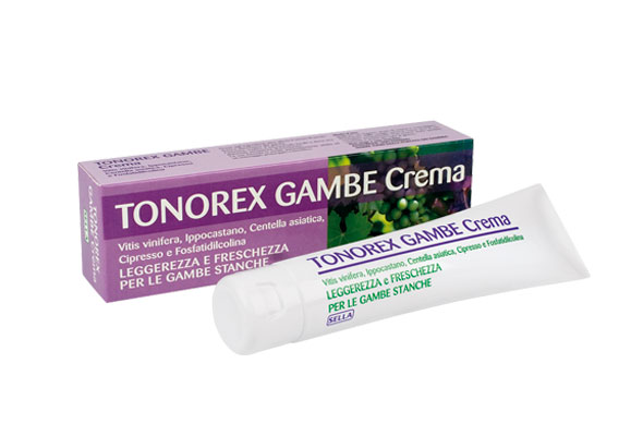 Tonorex Gambe Crema