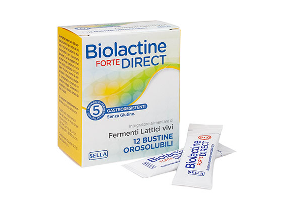 Biolactine Direct 5 Miliardi N.F.