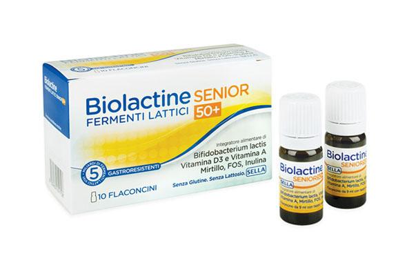 Biolactine Senior 50+