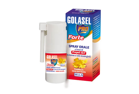 Golasel Pro Spray Forte