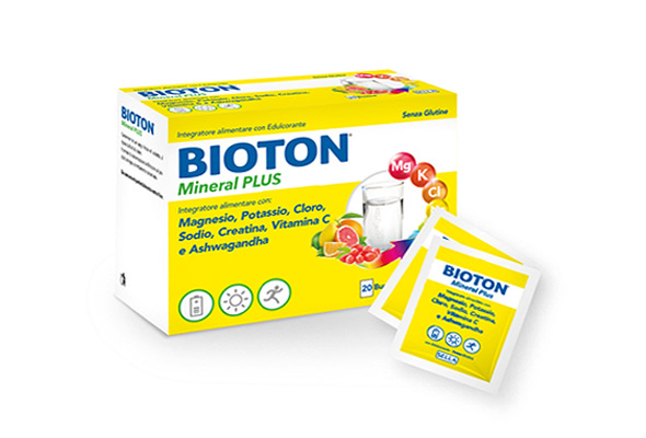 Bioton Mineral Plus